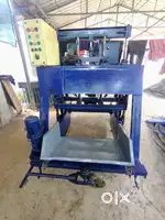 Hollow Brick Machine