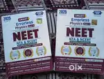Errorless Physics NEET Book for Class 11th and 12th