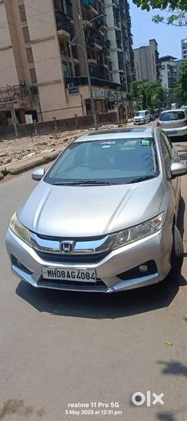 Honda City 2016 Petrol 158000 Km Driven