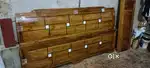 Brand New Wooden box bed at factory cost