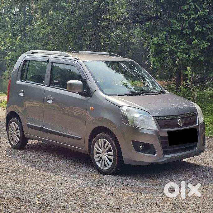 Maruti Suzuki Wagon R 1.0 2010-2019 VXI ABS, 2015