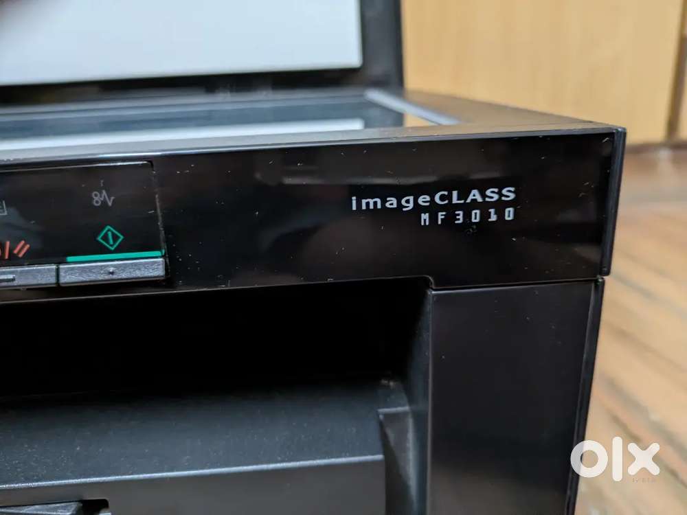 Canon printer and scaner