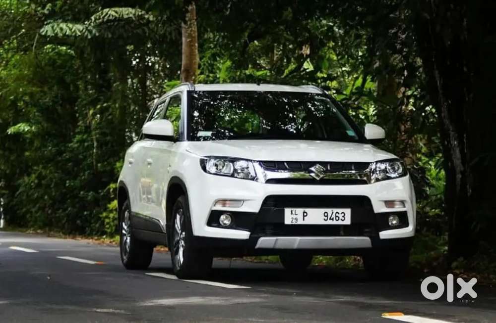 Maruti Suzuki Vitara Brezza 2018 Diesel Well Maintained
