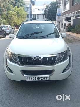 Mahindra XUV500 Diesel 2015 TOP END MODEL
