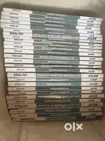 Allen Integrated (11th and 12th Books)