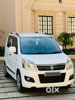 Maruti Suzuki Wagon R 2015