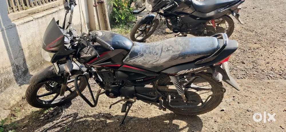 URGENT WANT TO SALE MY HONDA SHINE