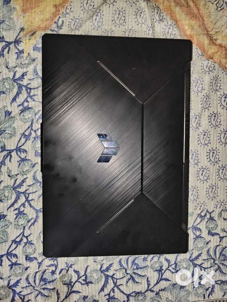 I want to sell my 9month old asus tuff gaming f17