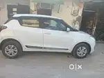 Maruti Suzuki Swift car 2021 model second owner