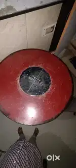 Wheat Storage Tank