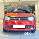 Maruti Suzuki Ignis 1.2 Delta MT, 2017, Petrol