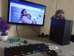 i3 4th Gen PC  8GB RAM  128GB SSD    Optional Mo