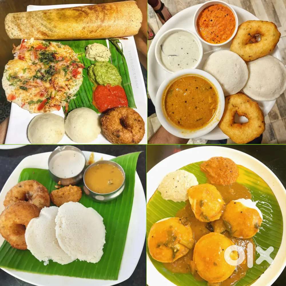 I M South Indian Cook/Chef, Dosa Specialist, I M Tiffin Mistri,