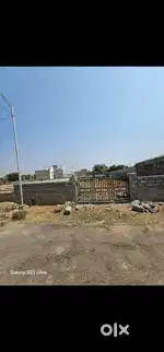 Ansal sushant city 1st 465 gaj plot 80 fit road se 3 plot