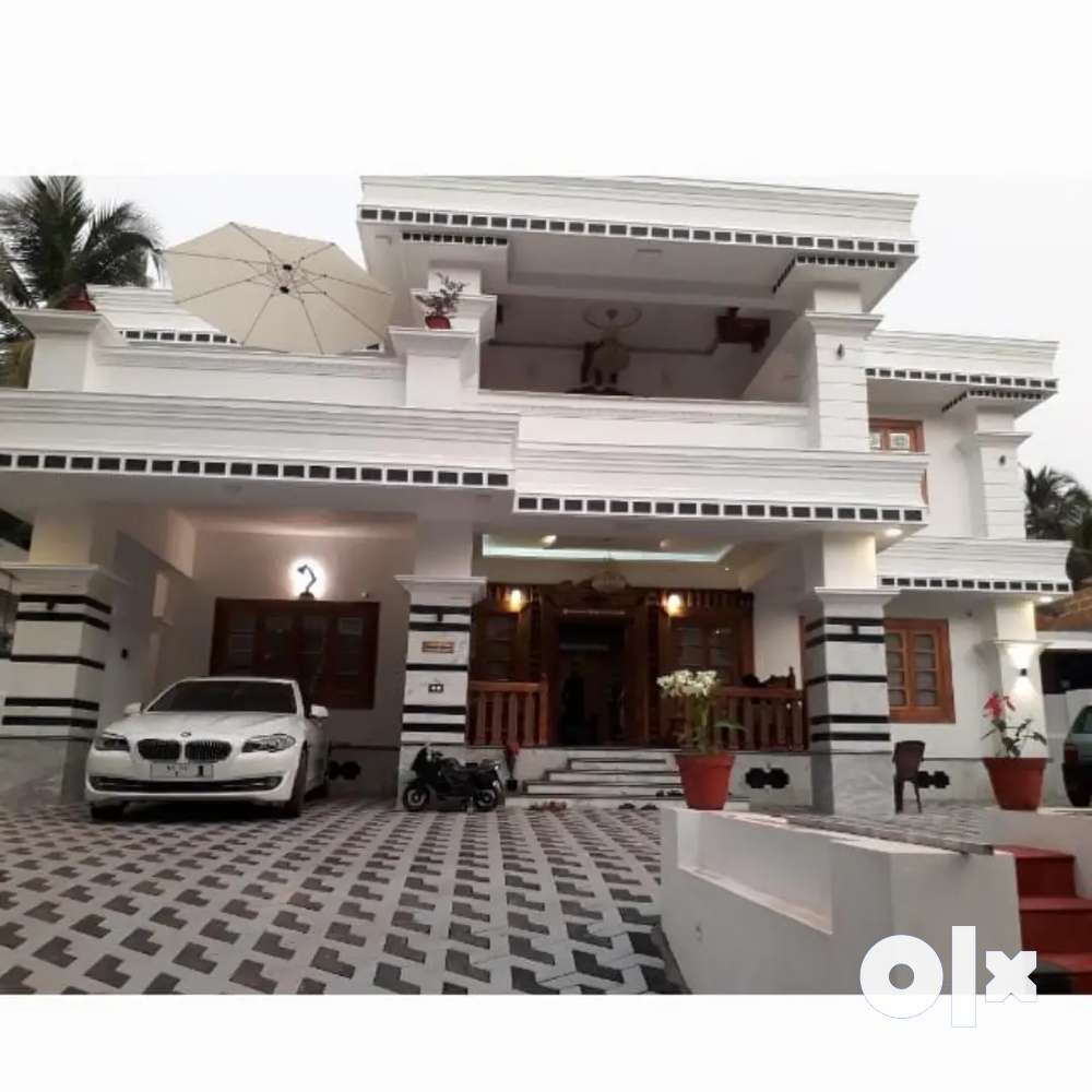 Fully furnished 2 storey home for sale