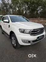 Ford Endeavour 3.2 Titanium AT 4X4, 2017, Diesel