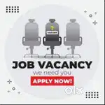 2025 JOB VACANCY