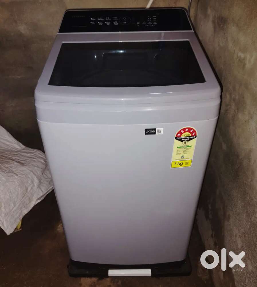 Samsung Eco Bubble Fully Automatic Top load Washing machine