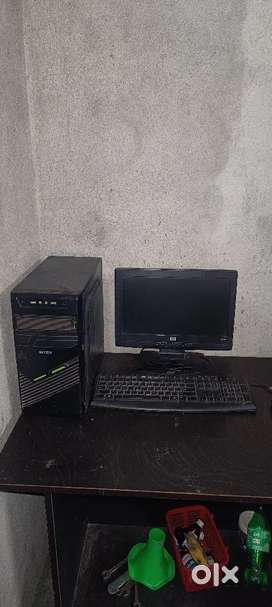 Hp Monitor