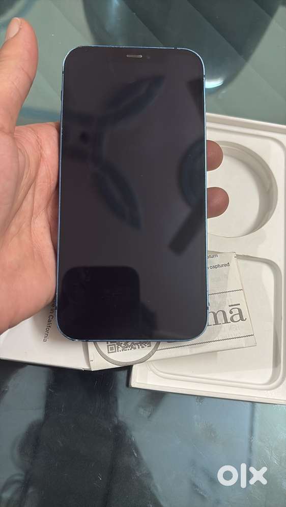 iPhone 12  Scratchless Screen