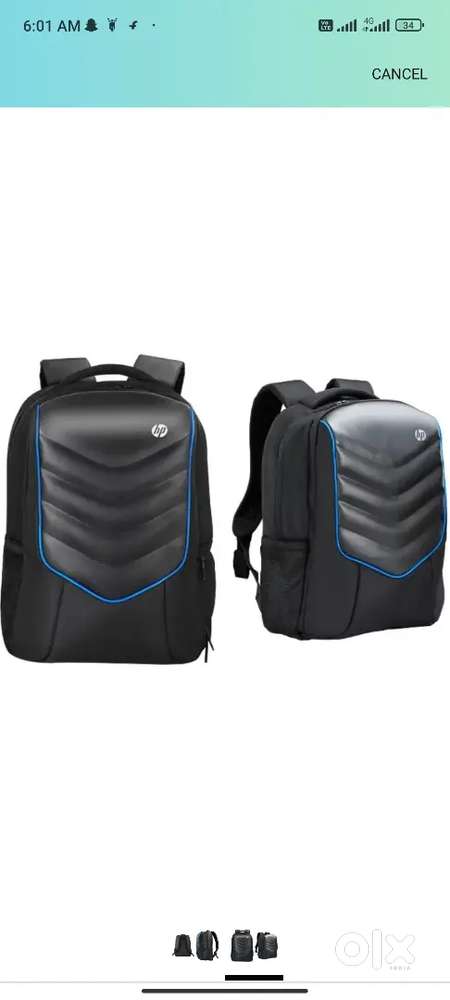 HP Original Laptop Bag