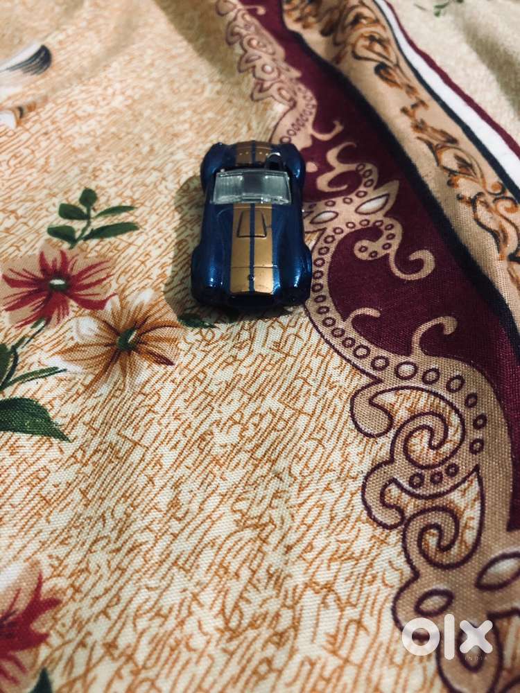 This is a good car. It doesn't have a scratch. It's a good car anyway.