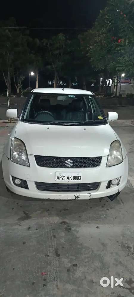 Maruti Suzuki Swift Well Maintained