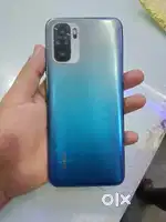 Redmi note 10s new condition phone