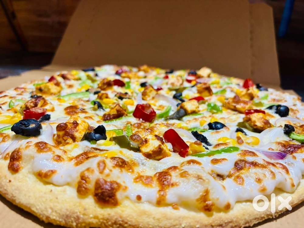 For pizza restaurant