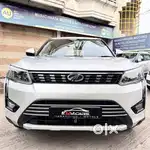 Mahindra XUV300 W8 Option Diesel, 2020, Diesel