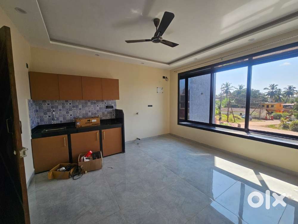 Brand New 1BHK for rent