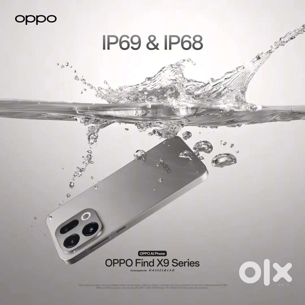 Oppo mobiles india