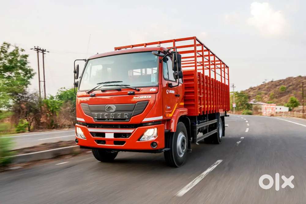 Eicher 3018 xp k liye driver chahiye