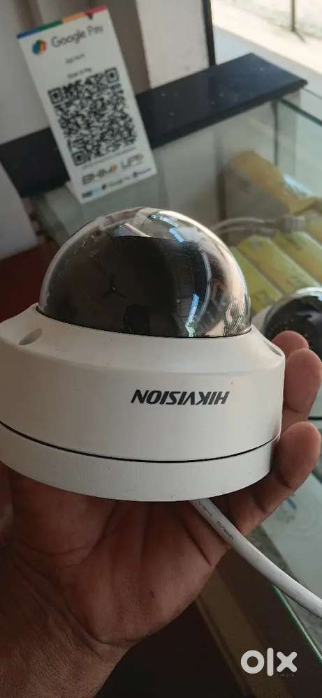 Good condition IPCAMERAS