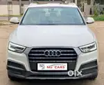 Audi Q3 35 TDI Quattro Premium, 2018, Diesel