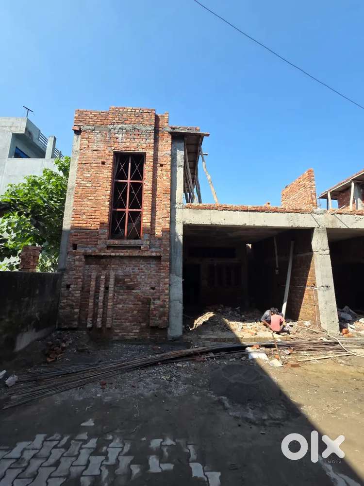 Ready to move  under construction house