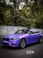 BMW 5 Series  Well Maintained
