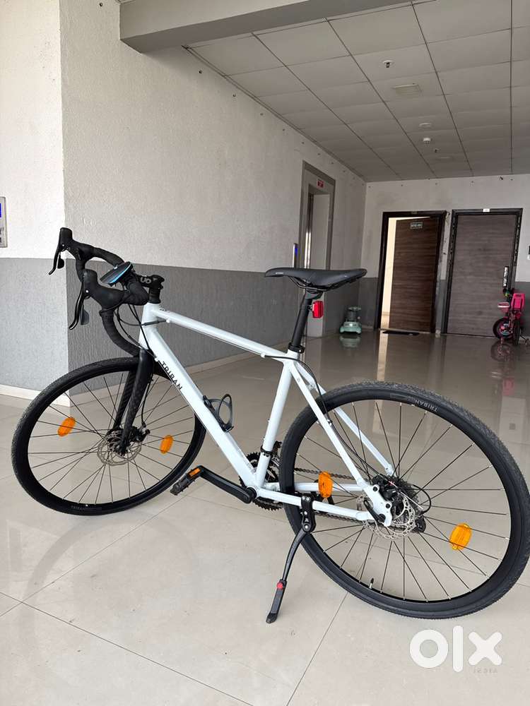 Decathlon Triban RC120 – Barely Used  With Invoice  Price Negotiable