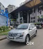 Mahindra XUV500 W8, 2014, Diesel