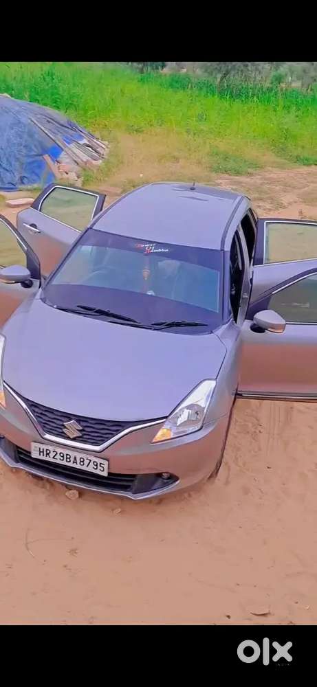 Maruti Suzuki Baleno 2016 Diesel 136000 Km Driven
