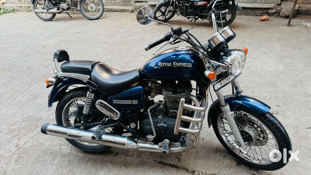 Sell my Royal Enfield Thunderbird