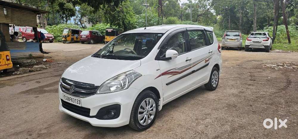 Maruti Suzuki Ertiga 2015-2018 1.4 VXI ABS, 2016, Diesel