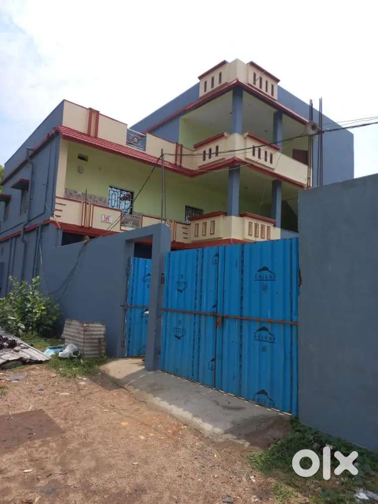 Whole villa for sale or individual available.