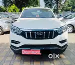 Mahindra Alturas G4 4WD AT, 2018, Diesel