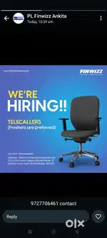 Office assistance job