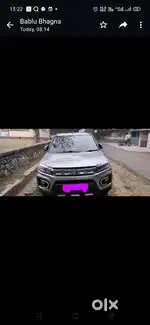 Maruti Suzuki Vitara Brezza 2022
