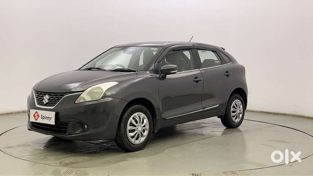 Maruti Suzuki Baleno Delta, 2017, Petrol