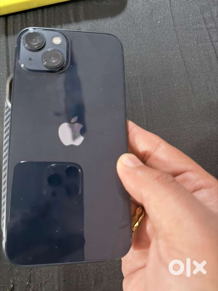 Apple iphone 13 blk 128 gb battery 86%