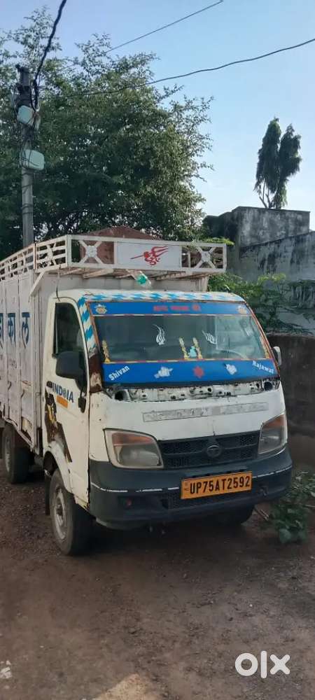 Tata Ace Mega- 2017 model - Urgent sell