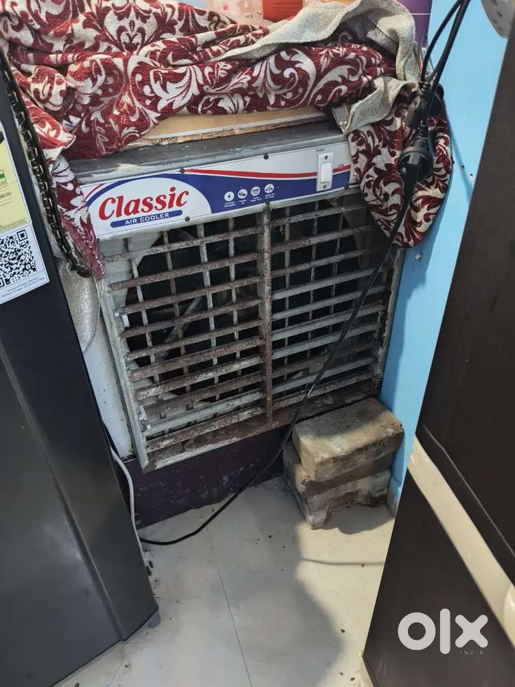 Classic Air Cooler.